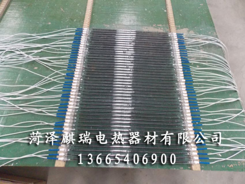 點擊查看詳細信息<br>標題：碳纖維石英電熱管 閱讀次數(shù)：1397